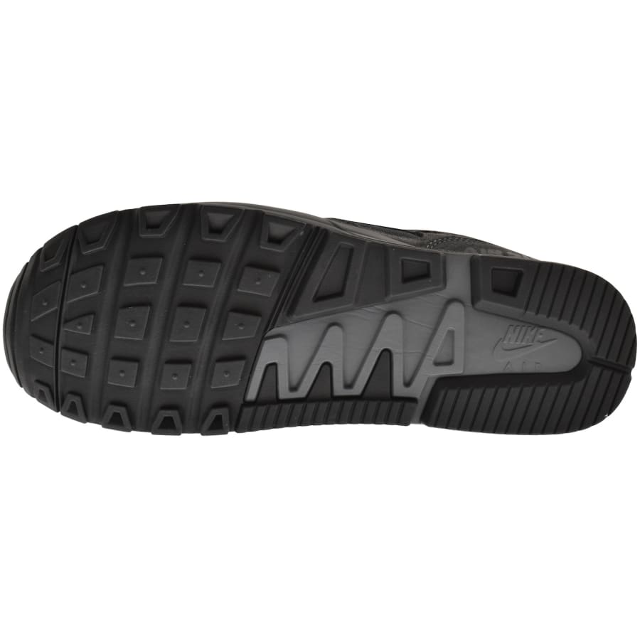 Nike air span ii premium black cheap